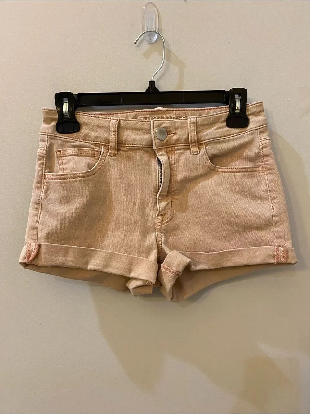American Eagle Hi-Rise Shortie Women’s Size 4